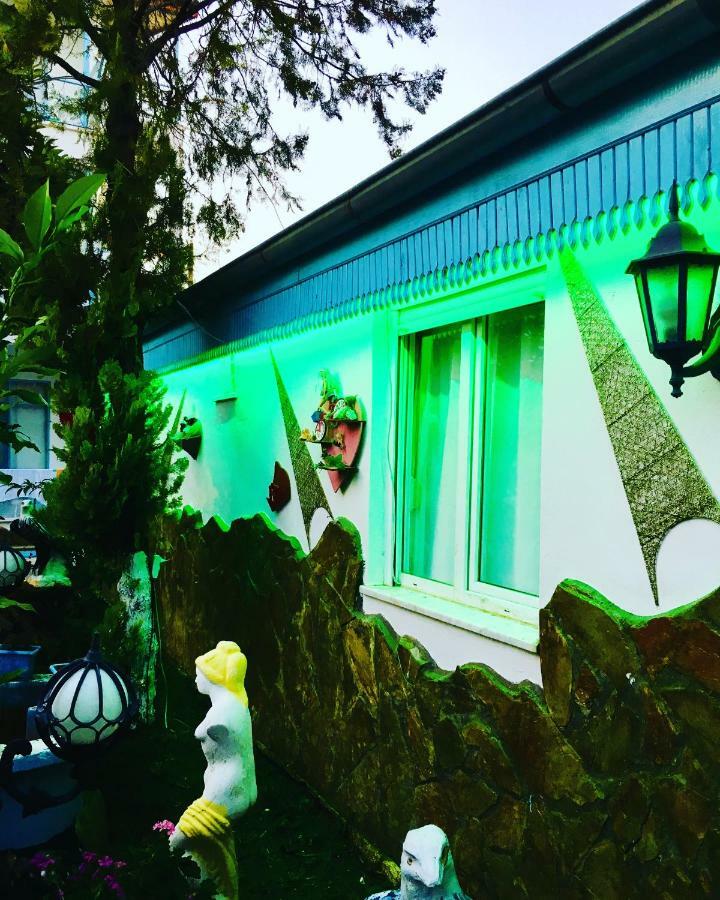 Side Erenler Hotel Eksteriør billede